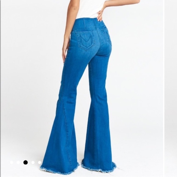 SHOW ME YOUR MUMU  Ocean blue Berkley Bells New - Picture 2 of 8